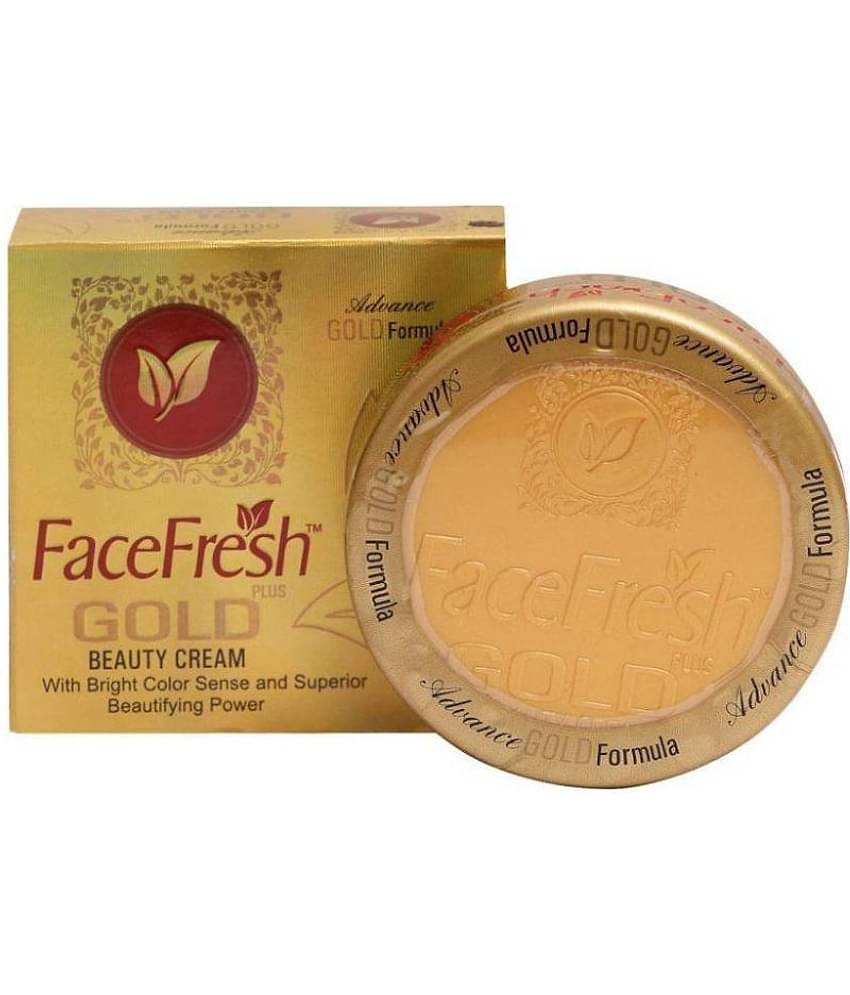 M.H. Face Fresh Gold Beauty Cream Night Cream 30 gm