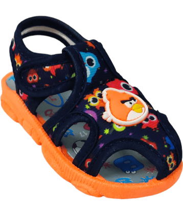 Coolz Kids Chu-Chu Sound Musical Sandals Coco-1 for Baby Boys and Girls Age 1-2 Years…