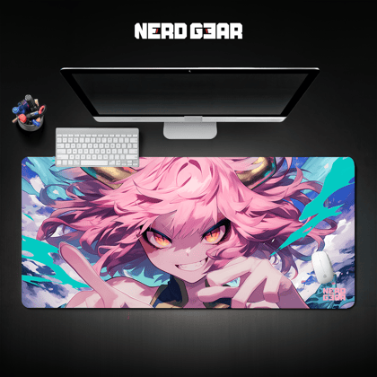 Acidic Ashido MHA Nerdmat-28 x 60 cm