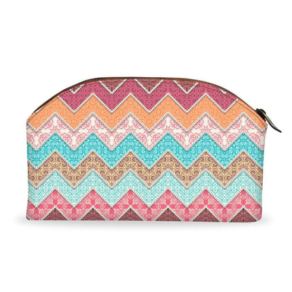 Waves Patterns Tech Pouch Waves Patterns Tech Pouch