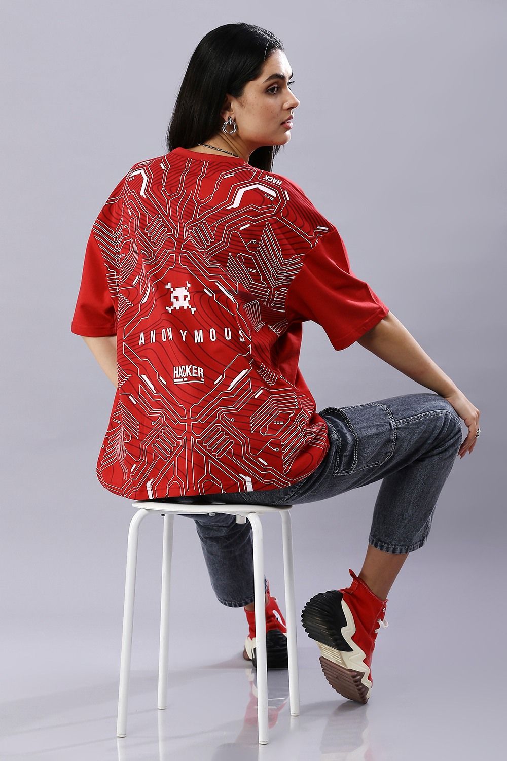 Tekno : Anonymous Hacker