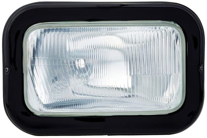 UNO Minda HL-5541M Head Light Assembly with P45 Bulb Holder - Right for Tata 1312/1516 UNO Minda HL-5541M Head Light Assembly with P45 Bulb Holder - Right for Tata 1312/1516