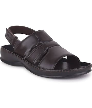 Liberty - Brown Men's Sandals
