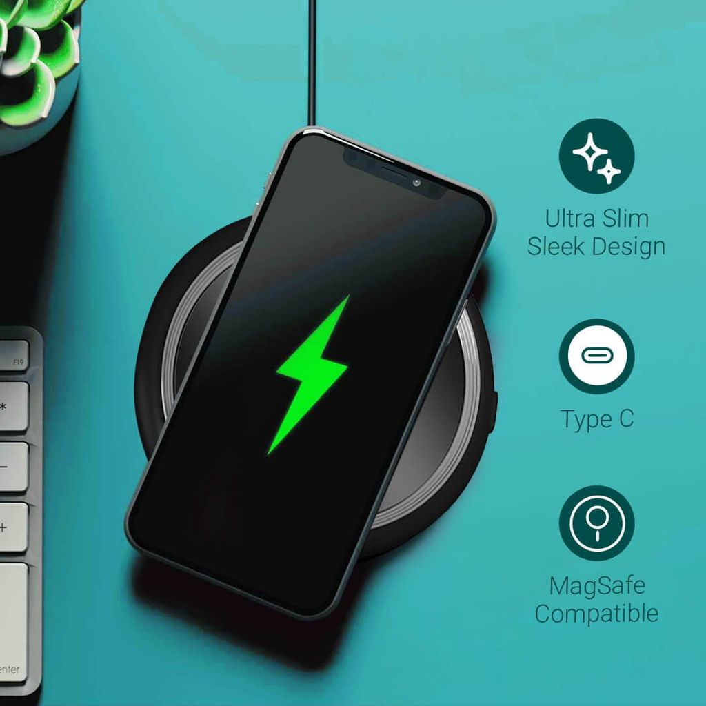 Powerpad Wireless Charger