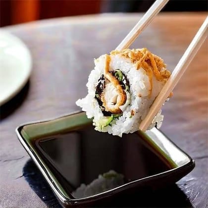 Peri Peri Chicken Sushi