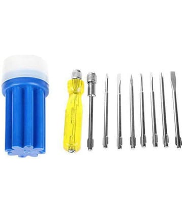 TAG SKY 8 Pcs Screwdriver Set