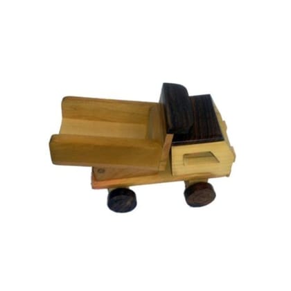 Wooden Truck