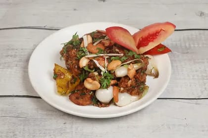 Chicken Seekh Kabab