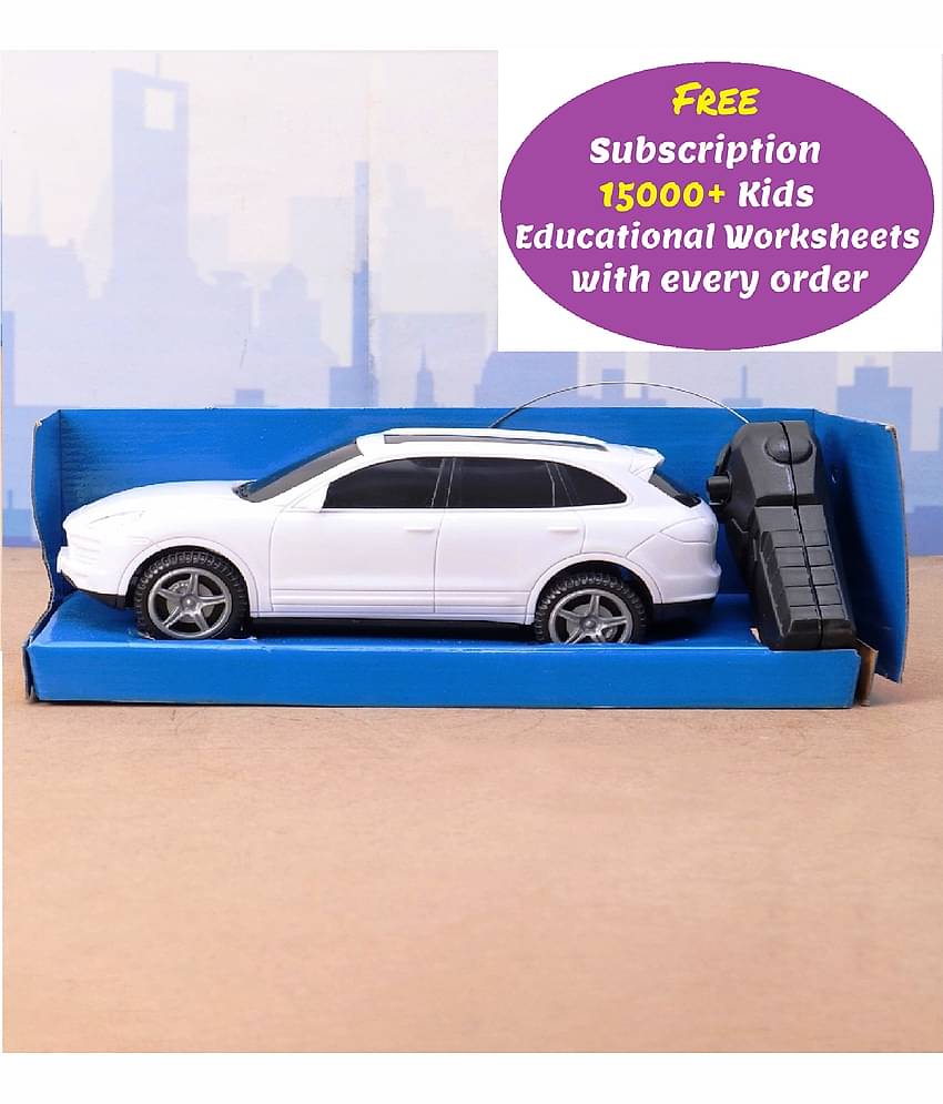 Kidsaholic - Multicolor Plastic Car ( Pack of 1 )