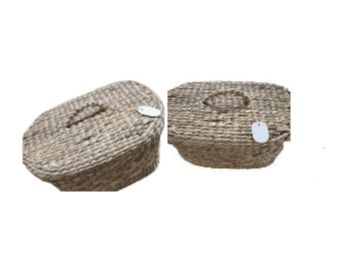 Weed to Wealth Gift Box, Set of 2