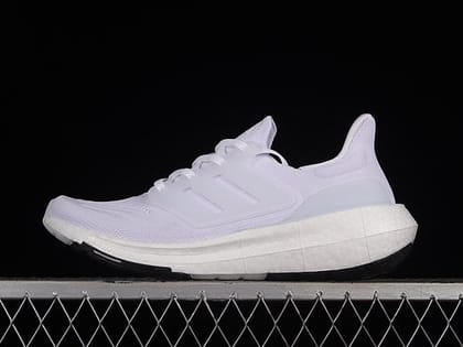 adidasMena Ultraboost 23 - Triple White-Euro 41