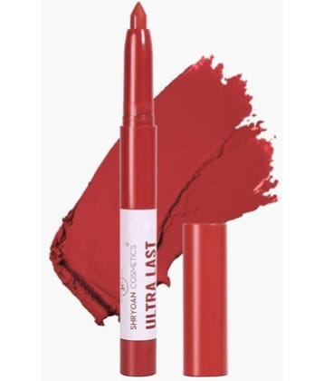 shryoan - Nude Pink Matte Lipstick 3.5