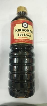 Kikkoman Naturally brewed Soy sauce 