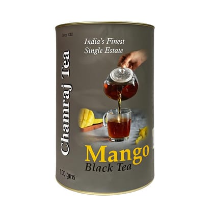 Chamraj Mango Black TEA