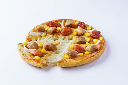 Double Chicken Feast Pizza (Serves 1)