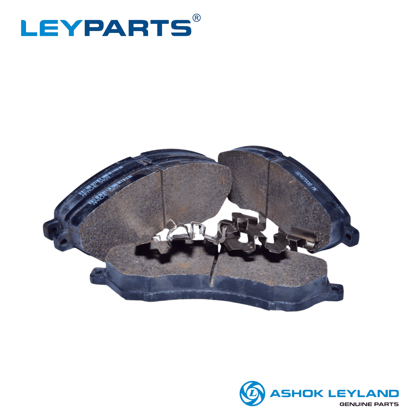 KIT PAD ASSEMBLY P3P00082 - Bada Dost