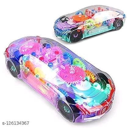 Transpant car