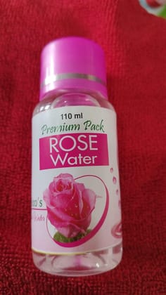 DEXOS ROSE WATER 110ML