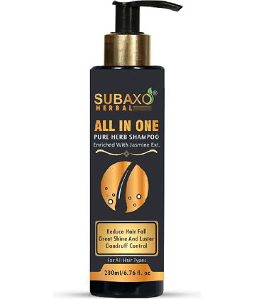Subaxo Hair Volumizing Shampoo 200 ( Pack of 1 )