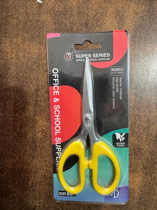 NAQSH SUPERSERIES OFFICE& SCHOOL SUPPLIES scissor