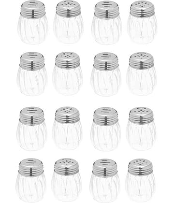 Dynore Acrylic Salt & Pepper Shaker 8 Pcs