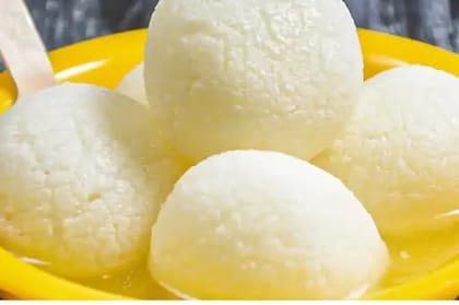Rasgulla [2 Pieces]