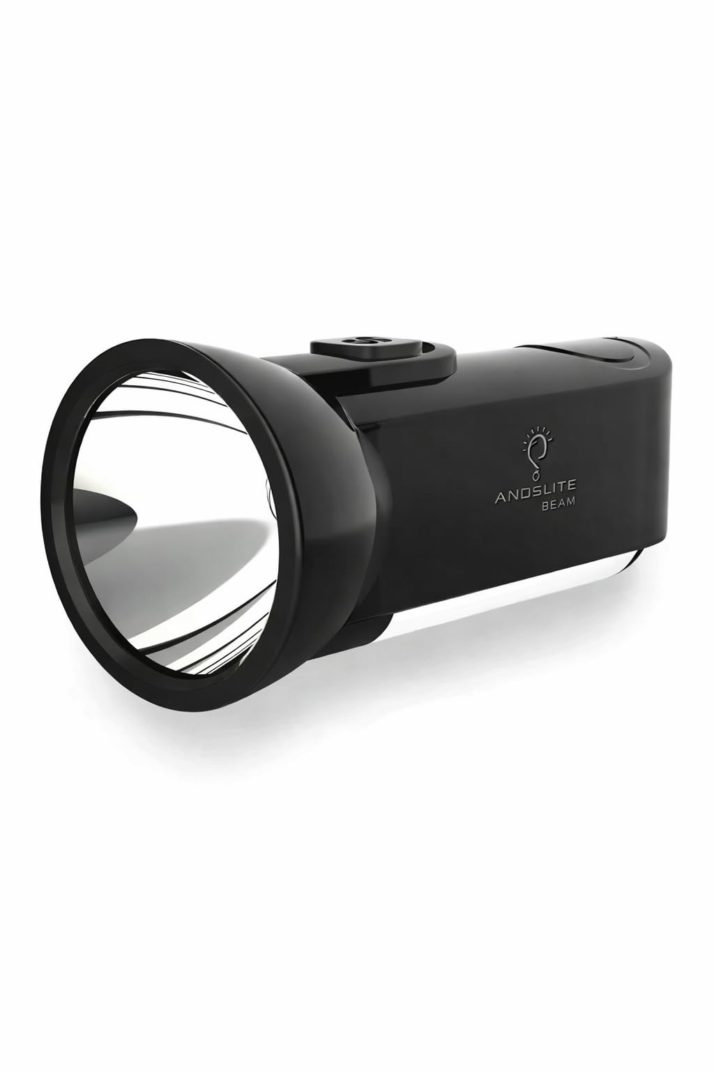 Exelent Andslite Beam High Power Slide Light Pocket Torch 7 CM 4 Hours Backup Rechargeable