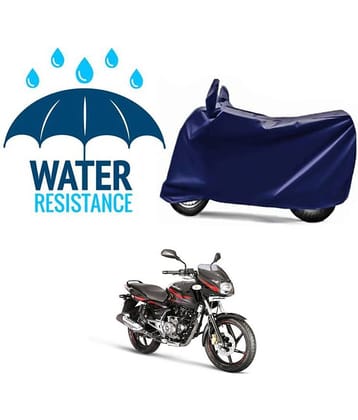 RONISH Bike Body Cover for Bajaj Pulsar 150 DTS-i ( Pack of 1 ) , Blue