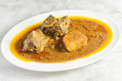 Mutton Curry [4 Pieces]