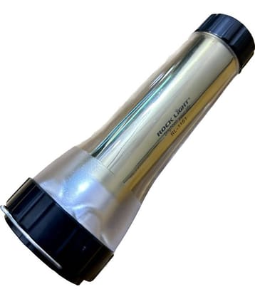 Rock Light - 25W Rechargeable Flashlight Torch ( Pack of 1 )