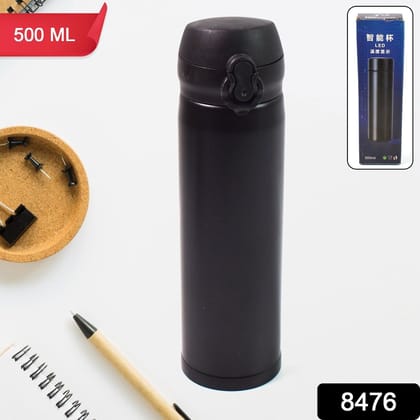 Water Bottle for Kids – Insulated Stainless Steel Bottle (500 ML / Mix Color)