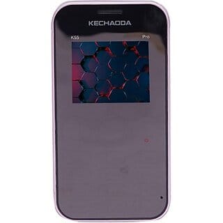 Kechaoda K55 Pro (Dual Sim, 1.8 inch Display, 400 mAh Battery, Rose pink )