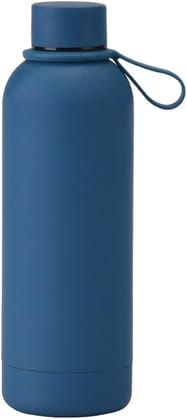 NIYO TOYS 750ml Portable Water Bottle - Colorful & Durable-Blue