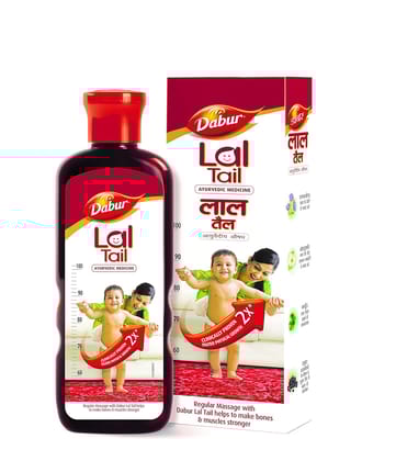 DABUR LAL TAIL 500ML RED OIL