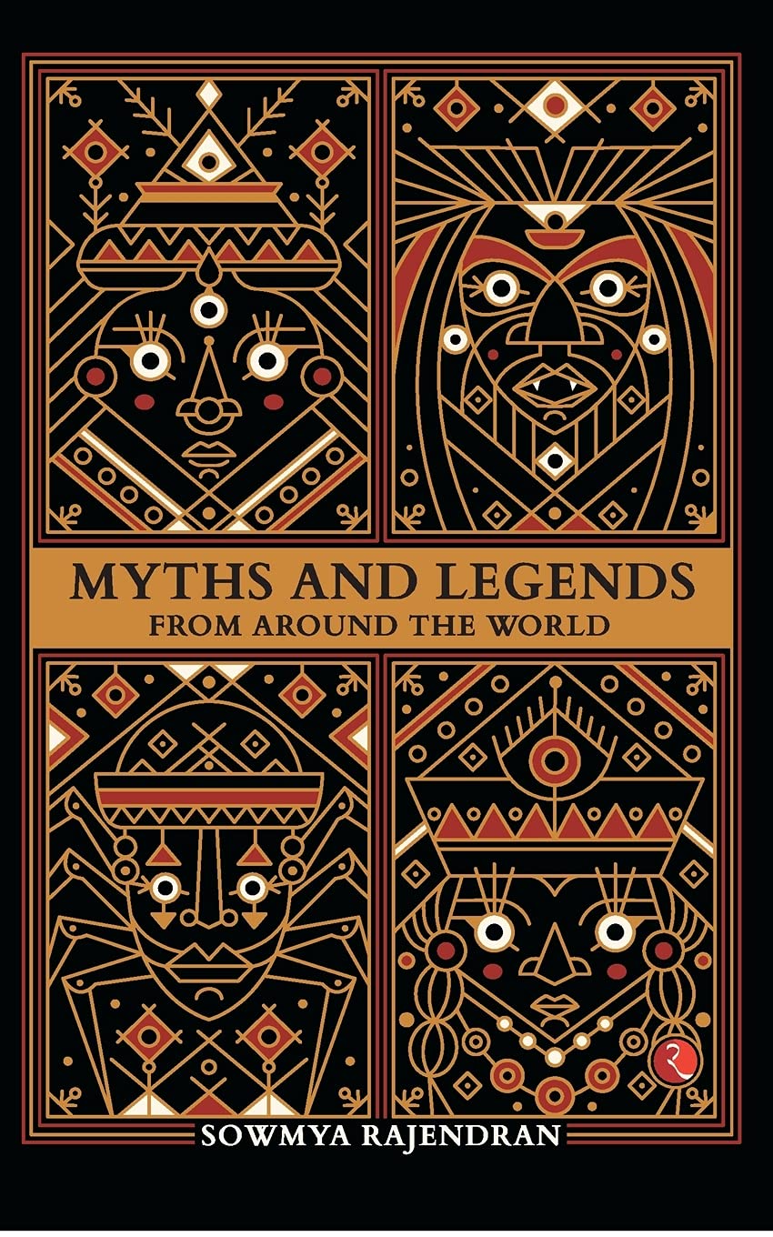 Myths Andegends From Around The World