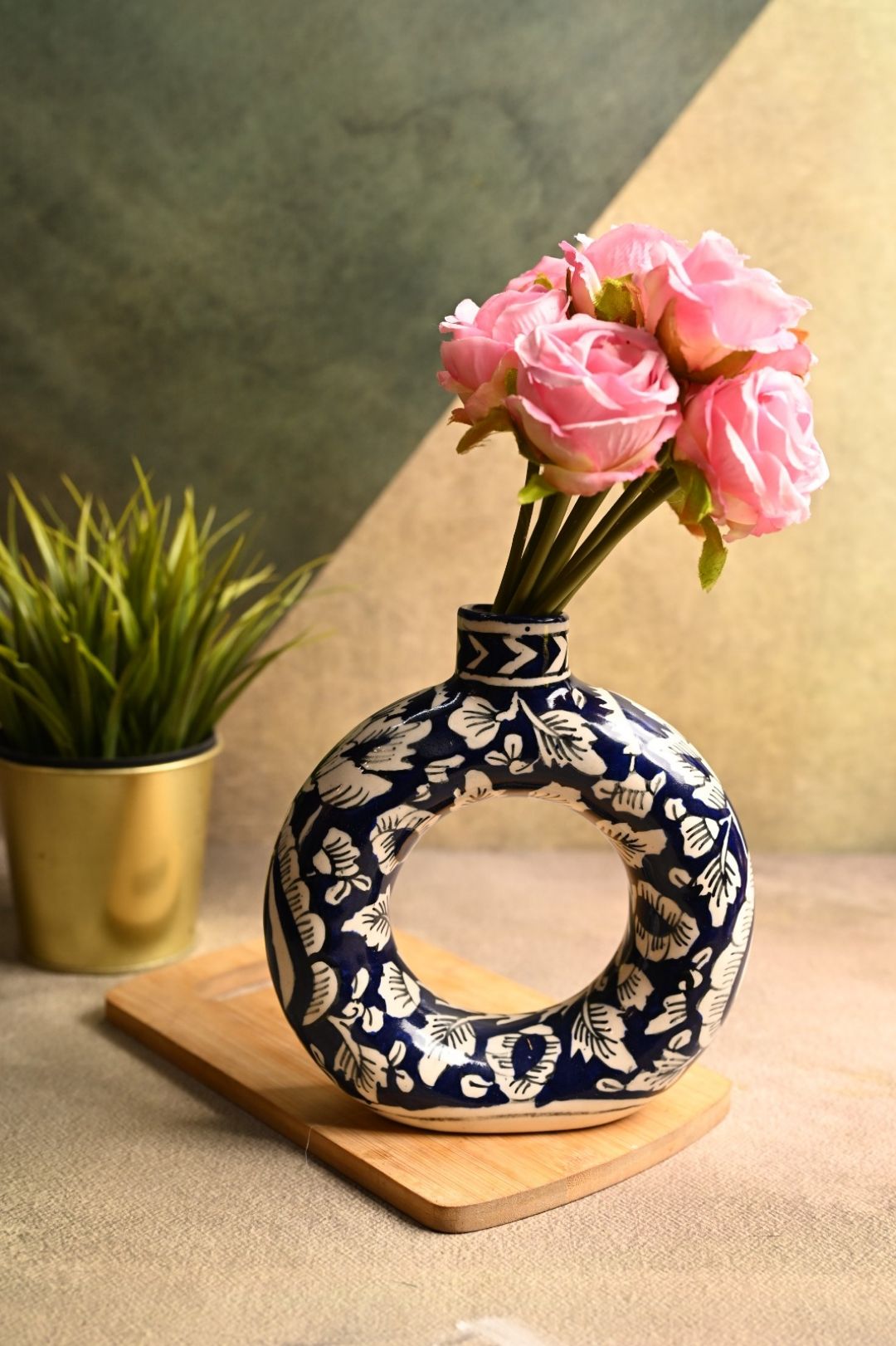 Multi Flower Pot