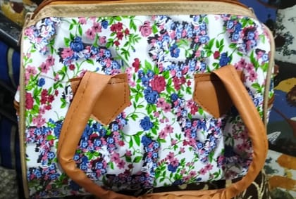 Duffle Bag.,