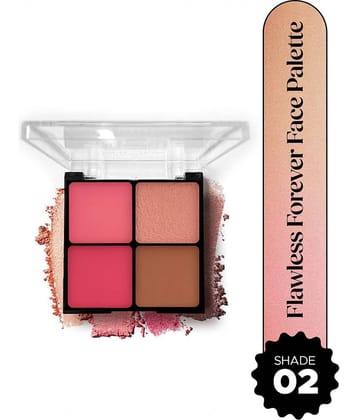 Hilary Rhoda Makeup Kit ( Pack Of 1 )