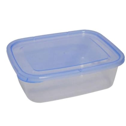 Plastic Food Storage (Square M)