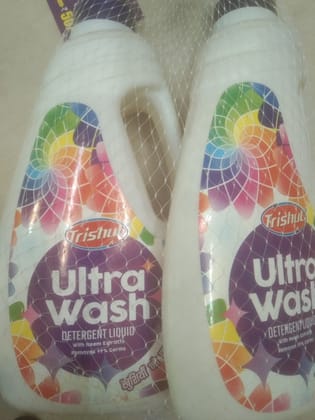Special Combo offer pack trishul Ultra Multipurpose Detergent 