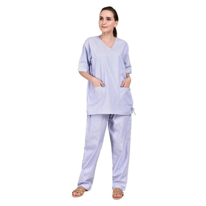 Stitched Multicolor Patient Kurta Pajama
