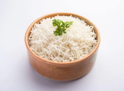 Steam Rice