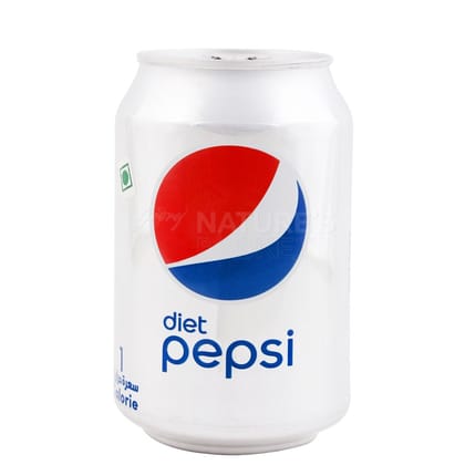 Pepsi Diet Tin, 330Ml Pepsi Diet Tin, 330Ml