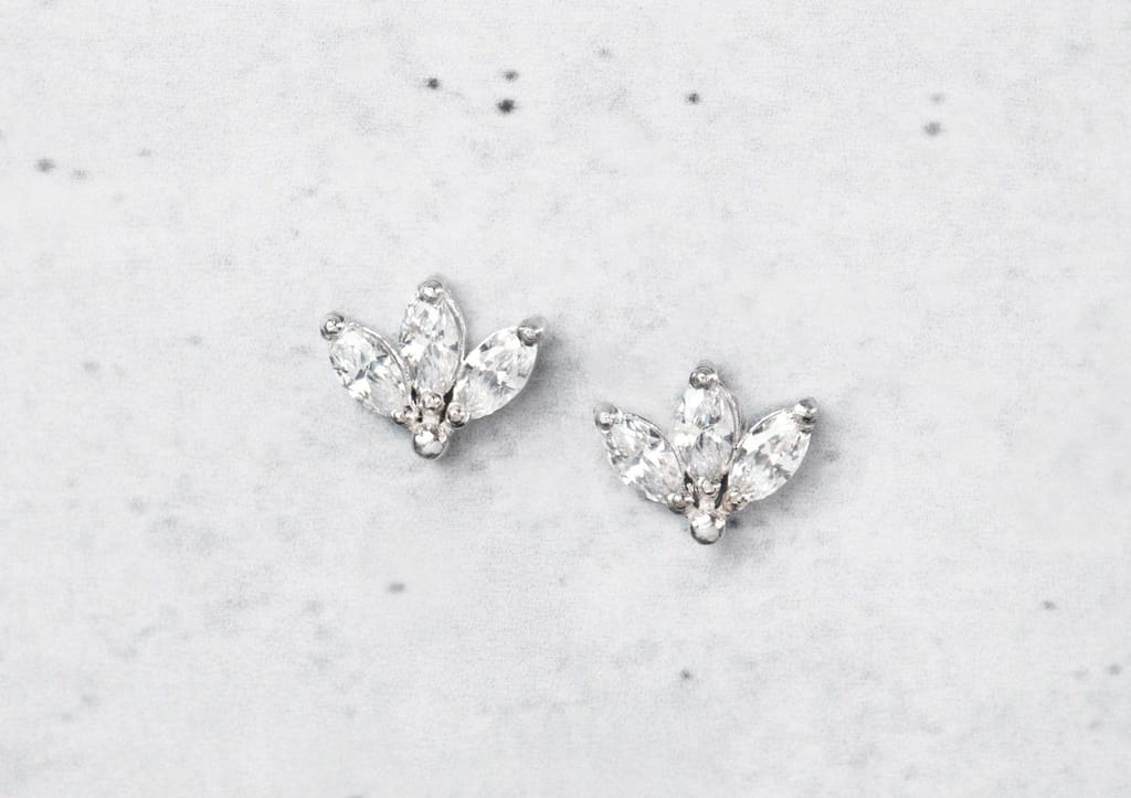 Petal Bug Studs