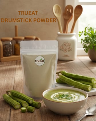 TRUEAT DRUMSTICK POWDER 250 G