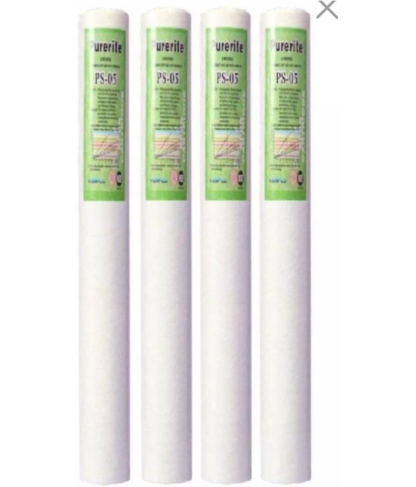 Kemflo spunfilter 20"