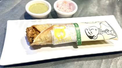 Classic Chicken Roll