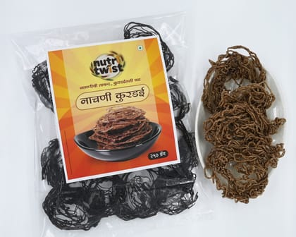 Finger Millet Kurdai (Nachani Kurdai)