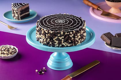 Death By Chocolate Cake