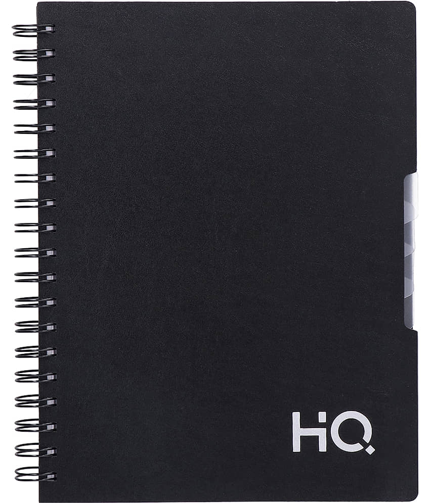 HQ Navneet - Ruled Subject Notebooks ( Pack of 1 )